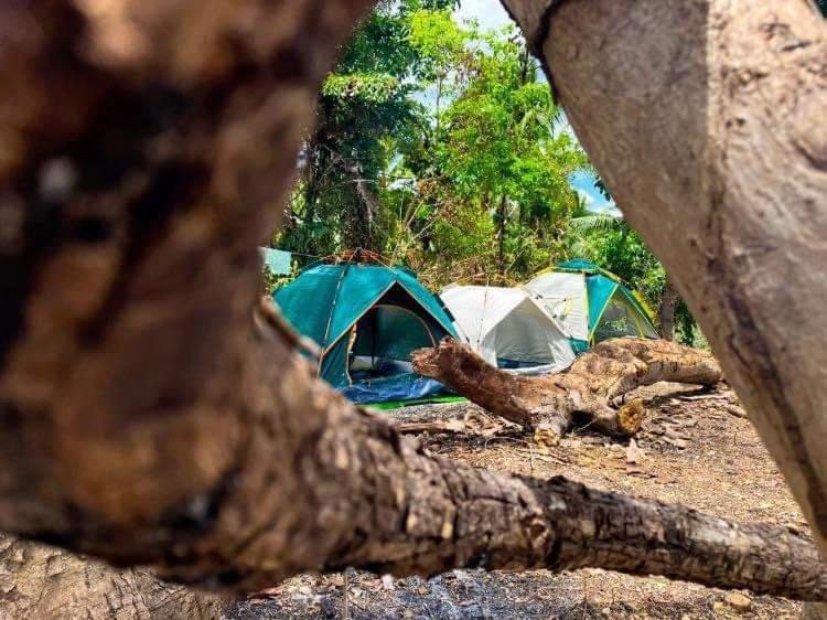 Campsarap Hostel & Resort 발렌시아 외부 사진