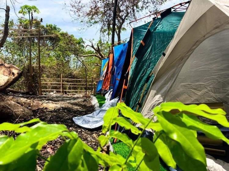 Campsarap Hostel & Resort 발렌시아 외부 사진