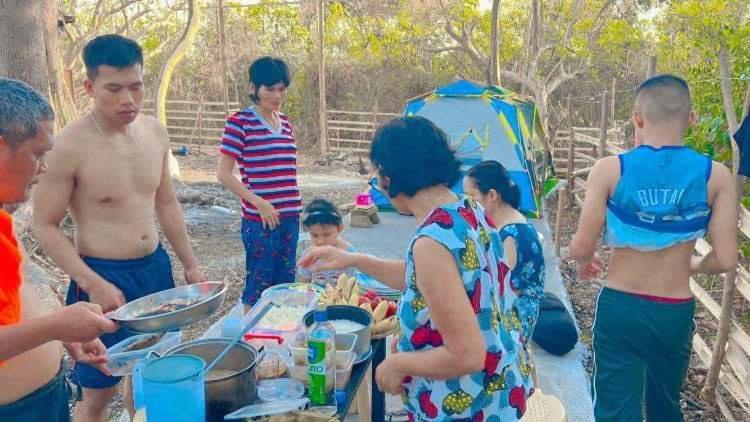 Campsarap Hostel & Resort 발렌시아 외부 사진