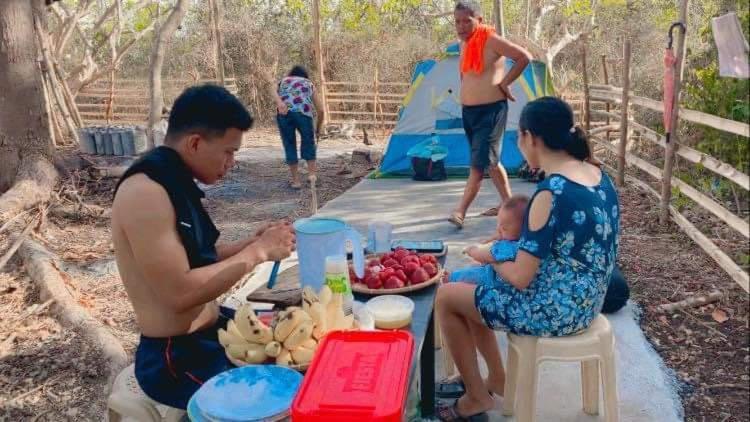 Campsarap Hostel & Resort 발렌시아 외부 사진