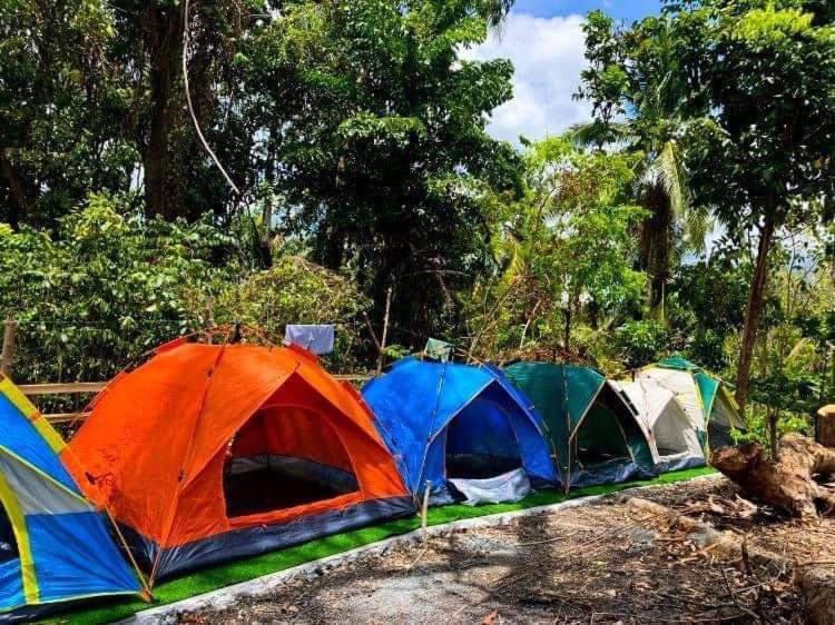 Campsarap Hostel & Resort 발렌시아 외부 사진