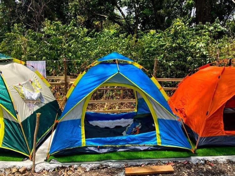 Campsarap Hostel & Resort 발렌시아 외부 사진