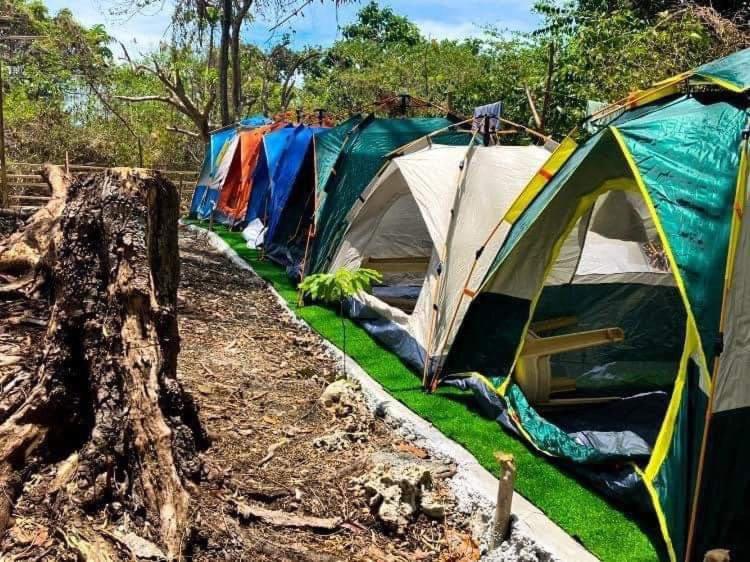 Campsarap Hostel & Resort 발렌시아 외부 사진