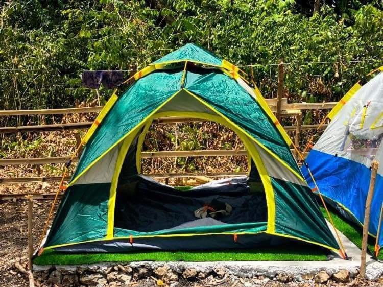 Campsarap Hostel & Resort 발렌시아 외부 사진