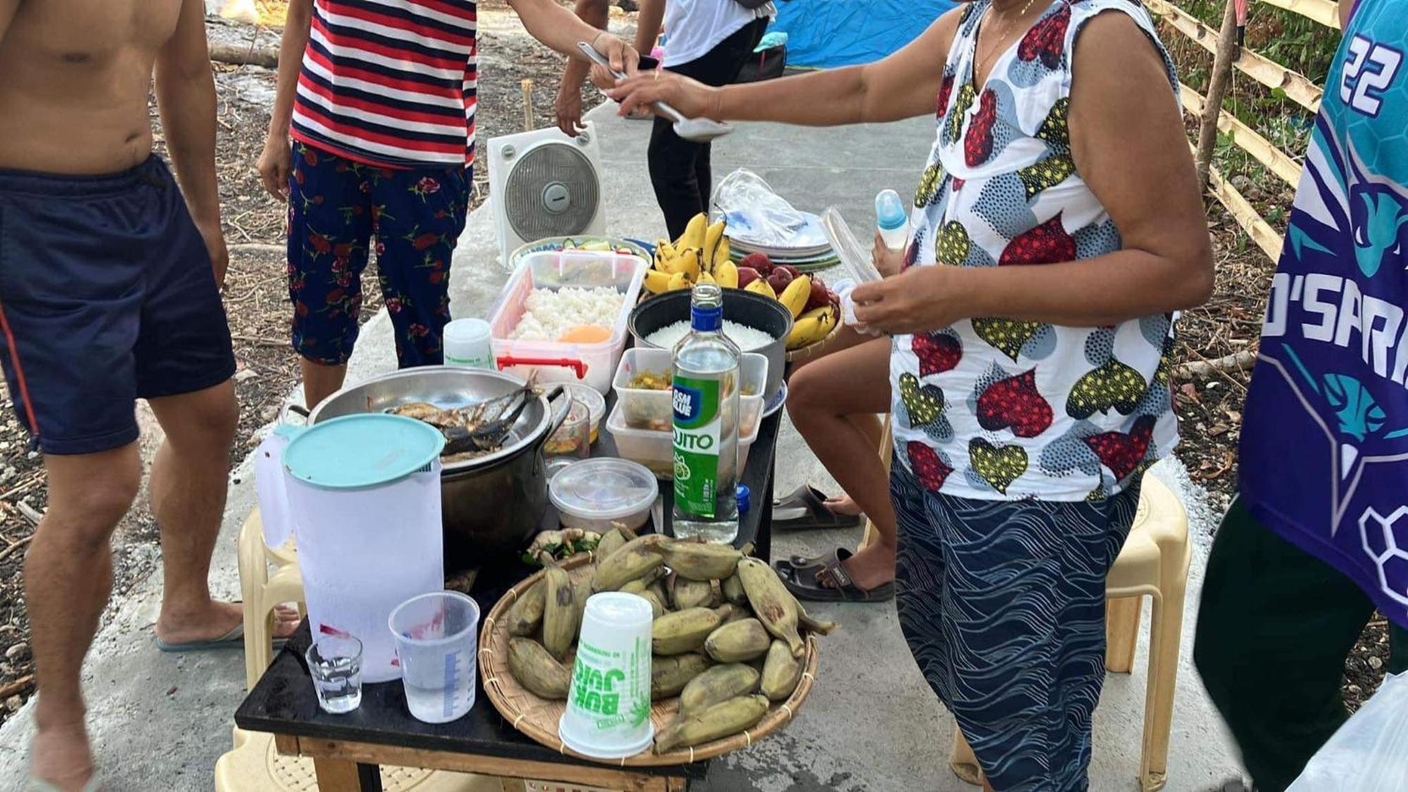 Campsarap Hostel & Resort 발렌시아 외부 사진