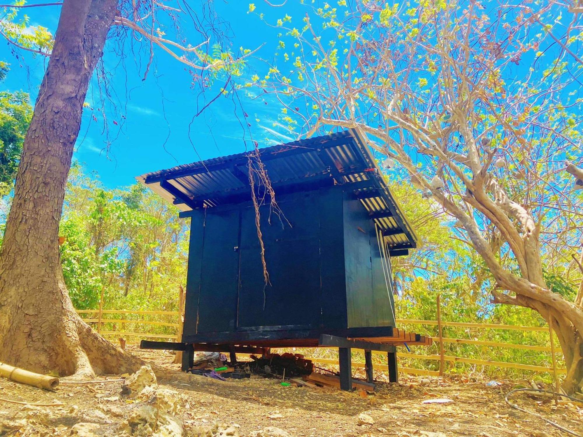 Campsarap Hostel & Resort 발렌시아 외부 사진