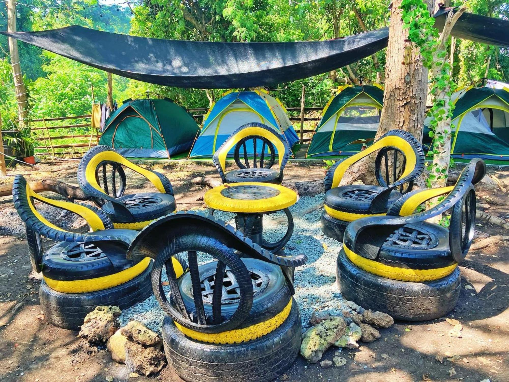 Campsarap Hostel & Resort 발렌시아 외부 사진