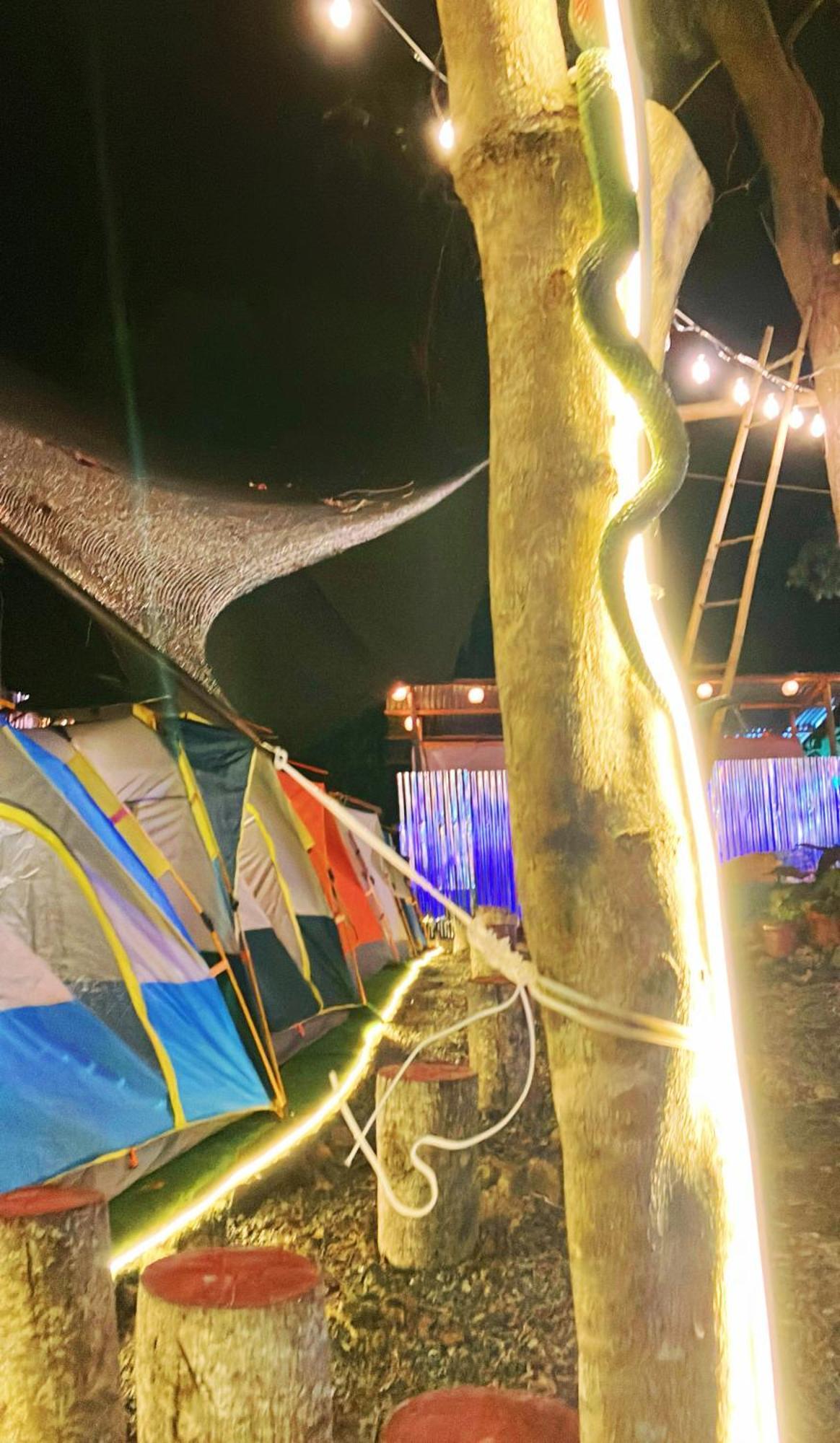 Campsarap Hostel & Resort 발렌시아 외부 사진