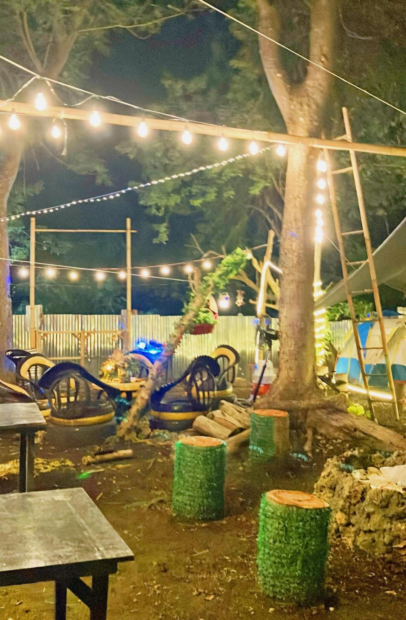 Campsarap Hostel & Resort 발렌시아 외부 사진