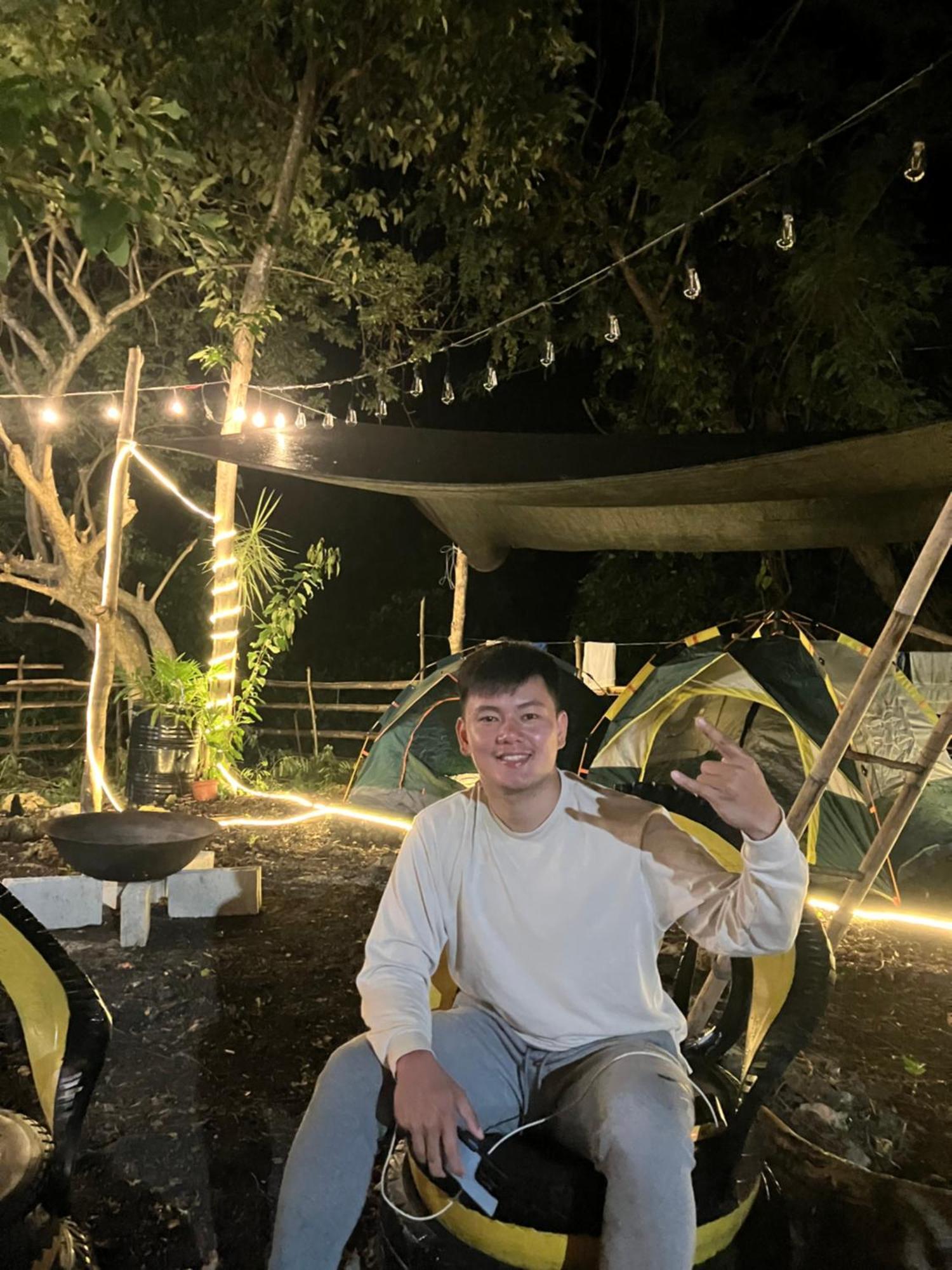 Campsarap Hostel & Resort 발렌시아 외부 사진