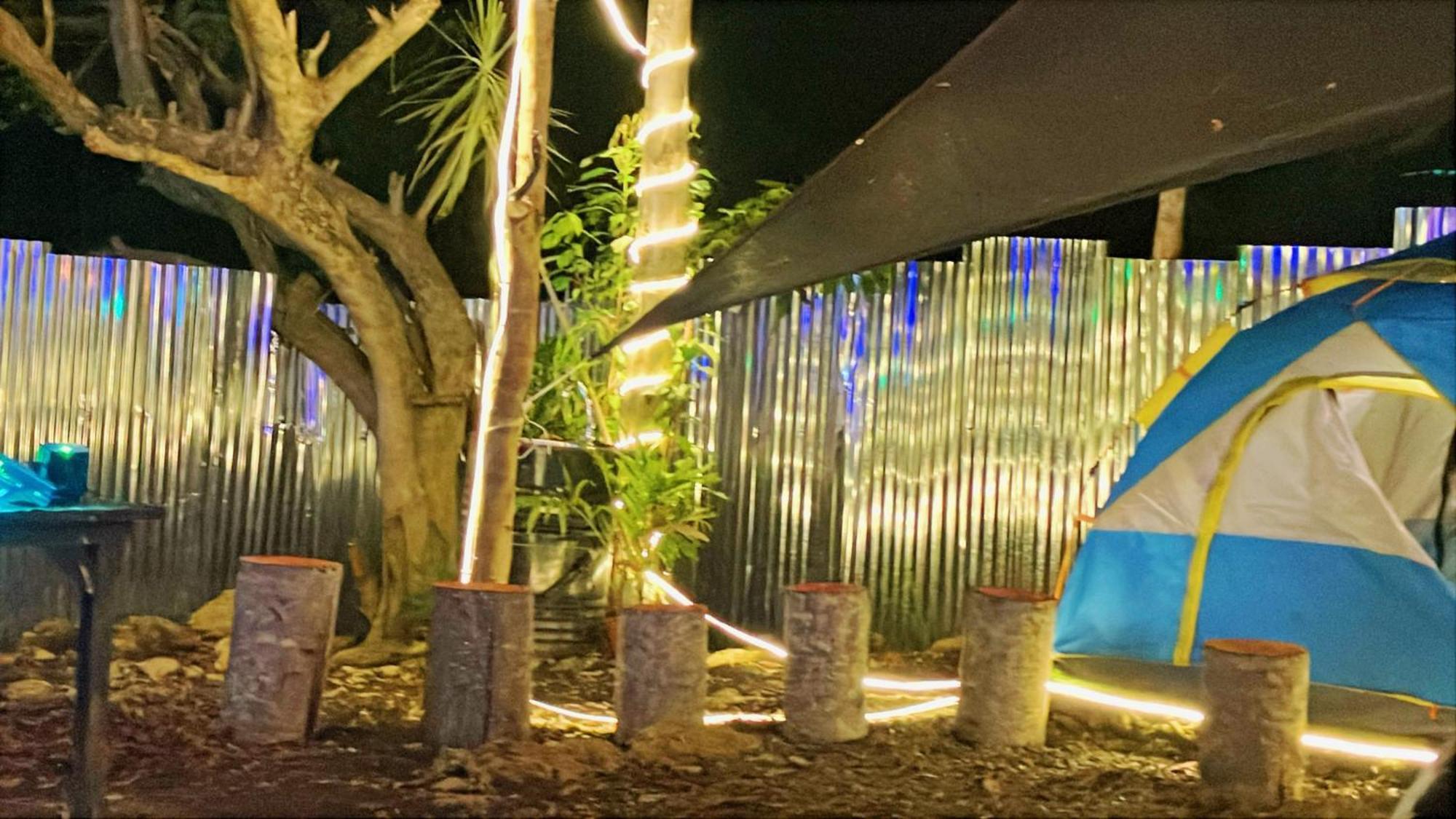 Campsarap Hostel & Resort 발렌시아 외부 사진