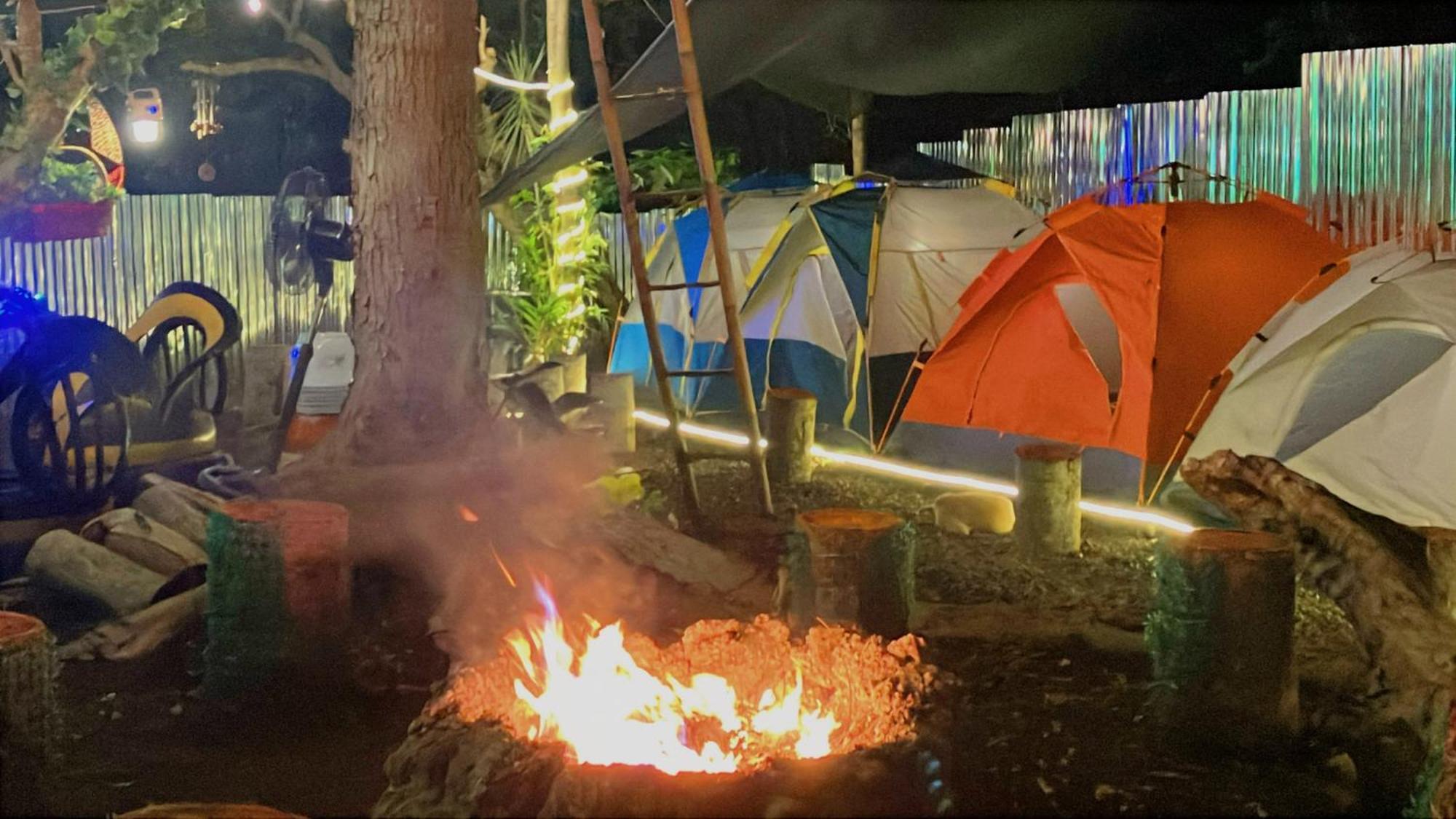 Campsarap Hostel & Resort 발렌시아 외부 사진