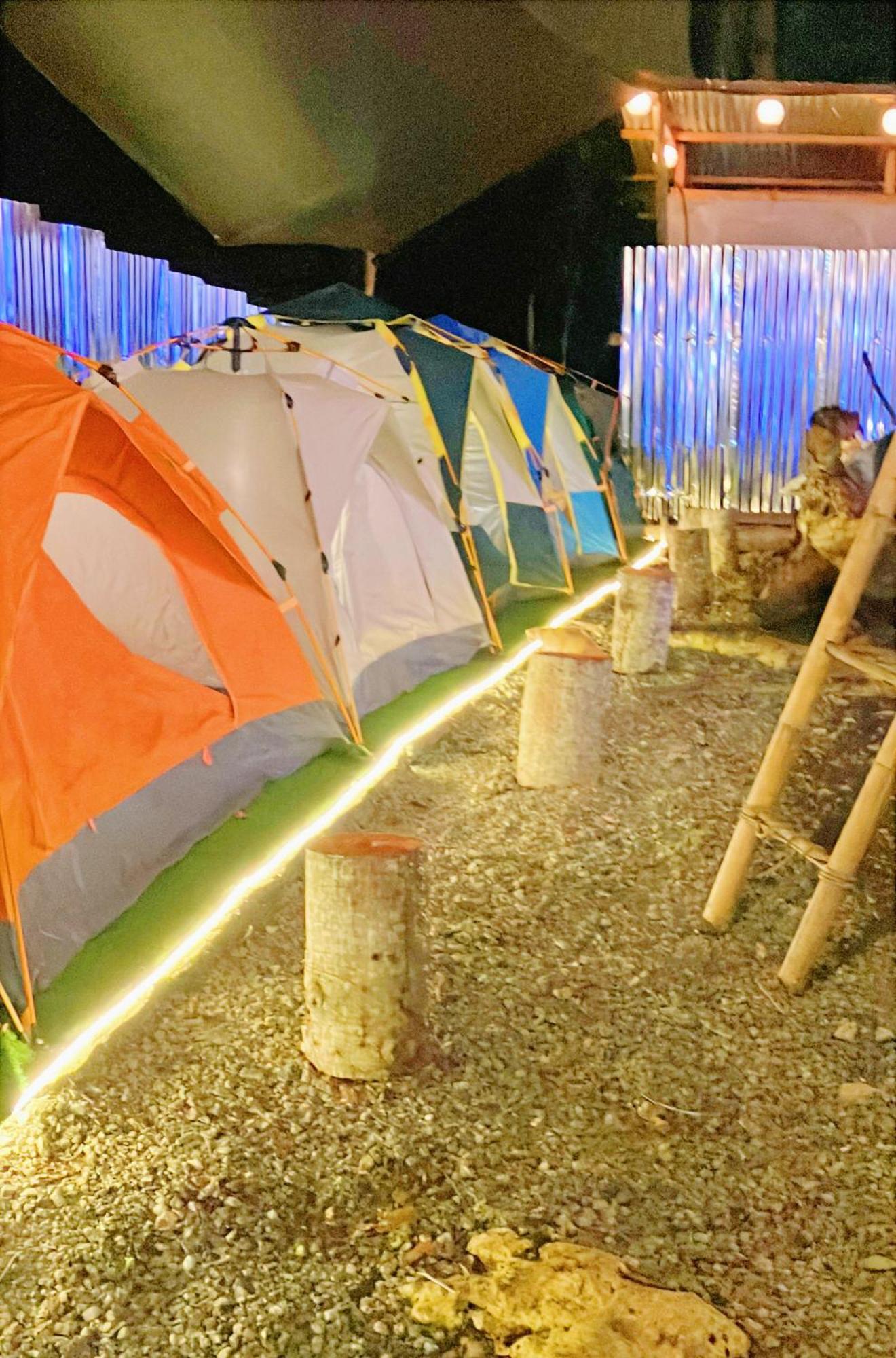 Campsarap Hostel & Resort 발렌시아 외부 사진