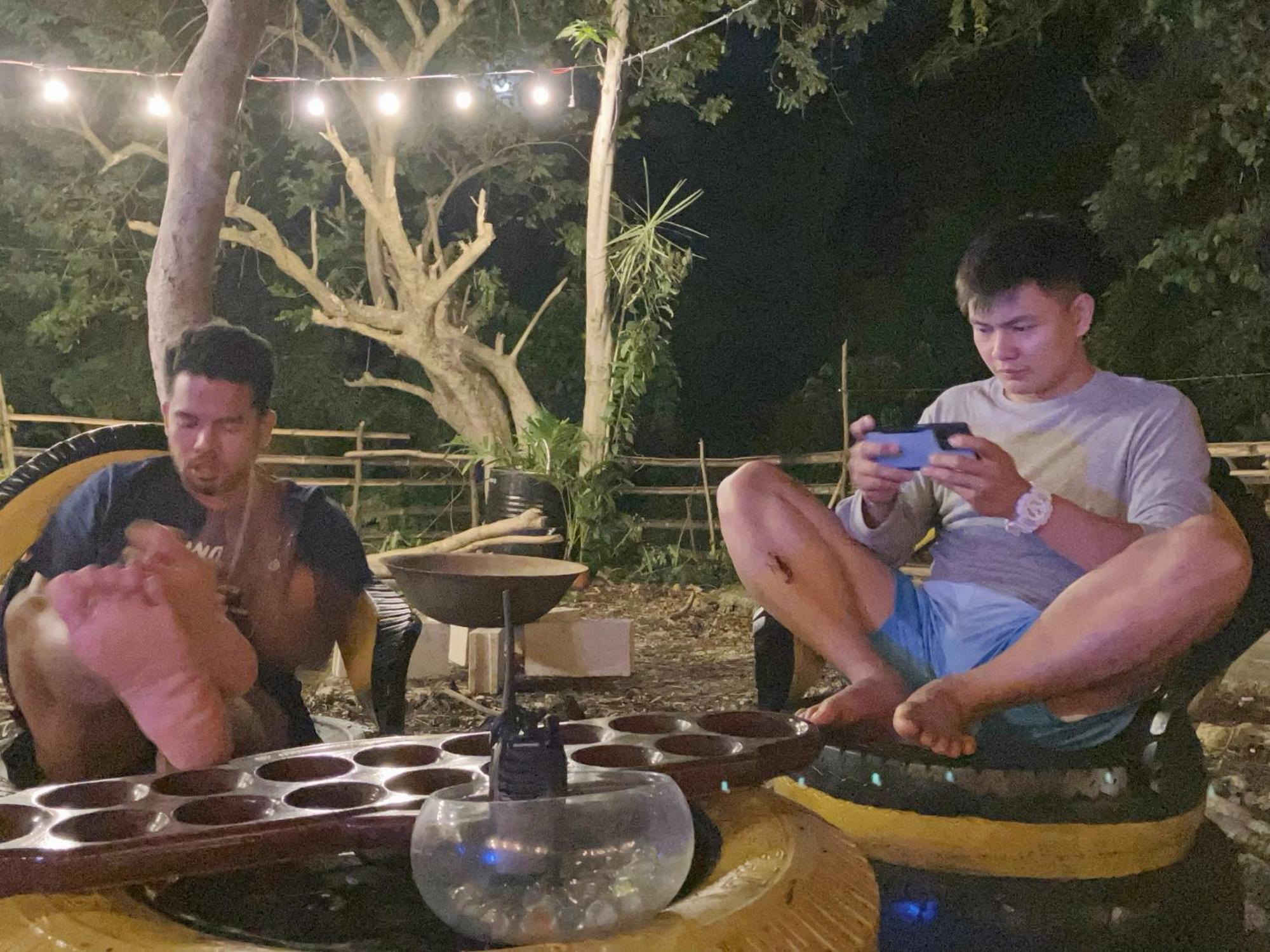 Campsarap Hostel & Resort 발렌시아 외부 사진
