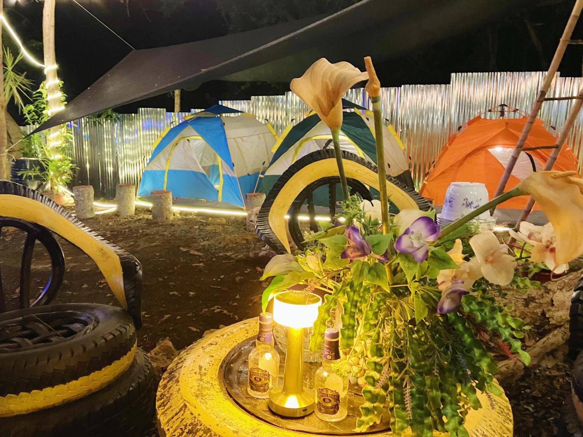 Campsarap Hostel & Resort 발렌시아 외부 사진