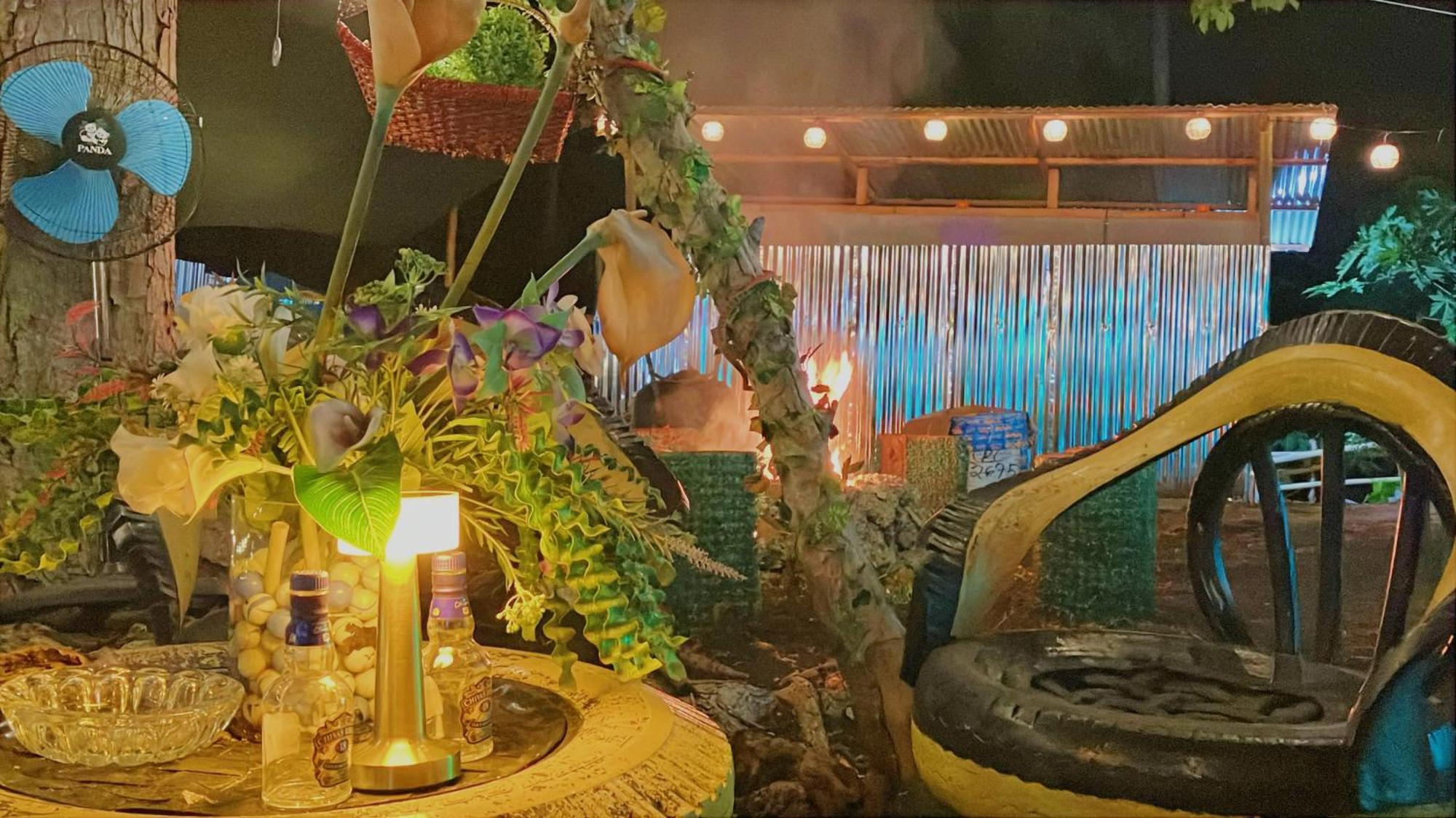 Campsarap Hostel & Resort 발렌시아 외부 사진